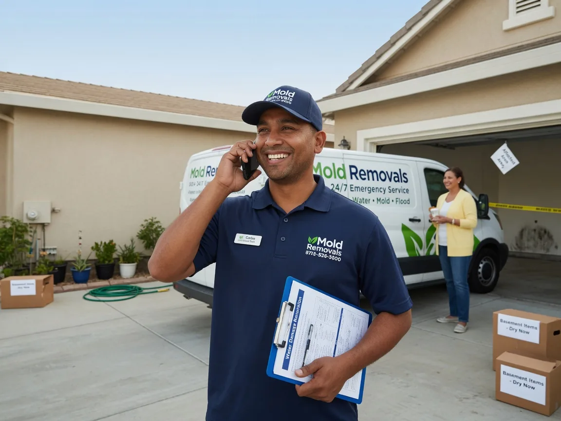 Water Damage Restoration Mound City, KS FAQs